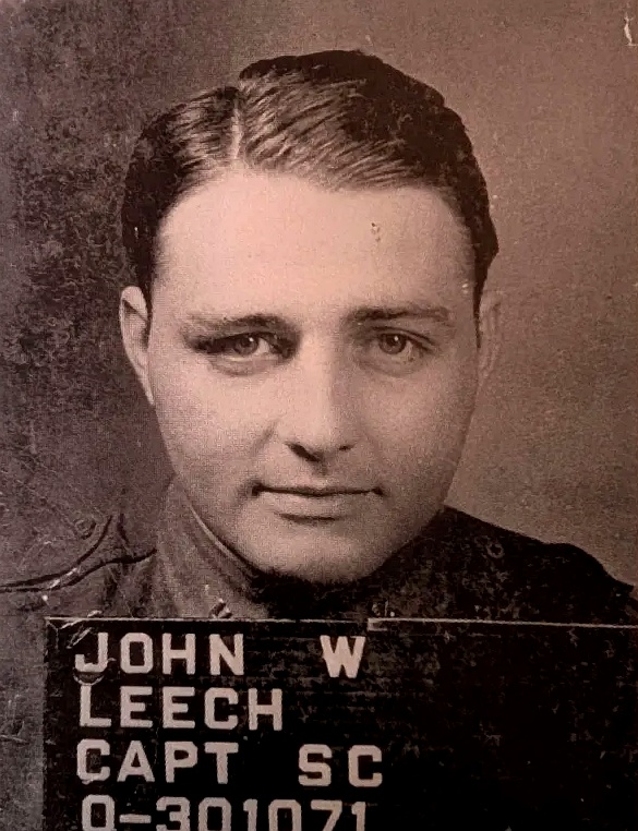 John W. Leech