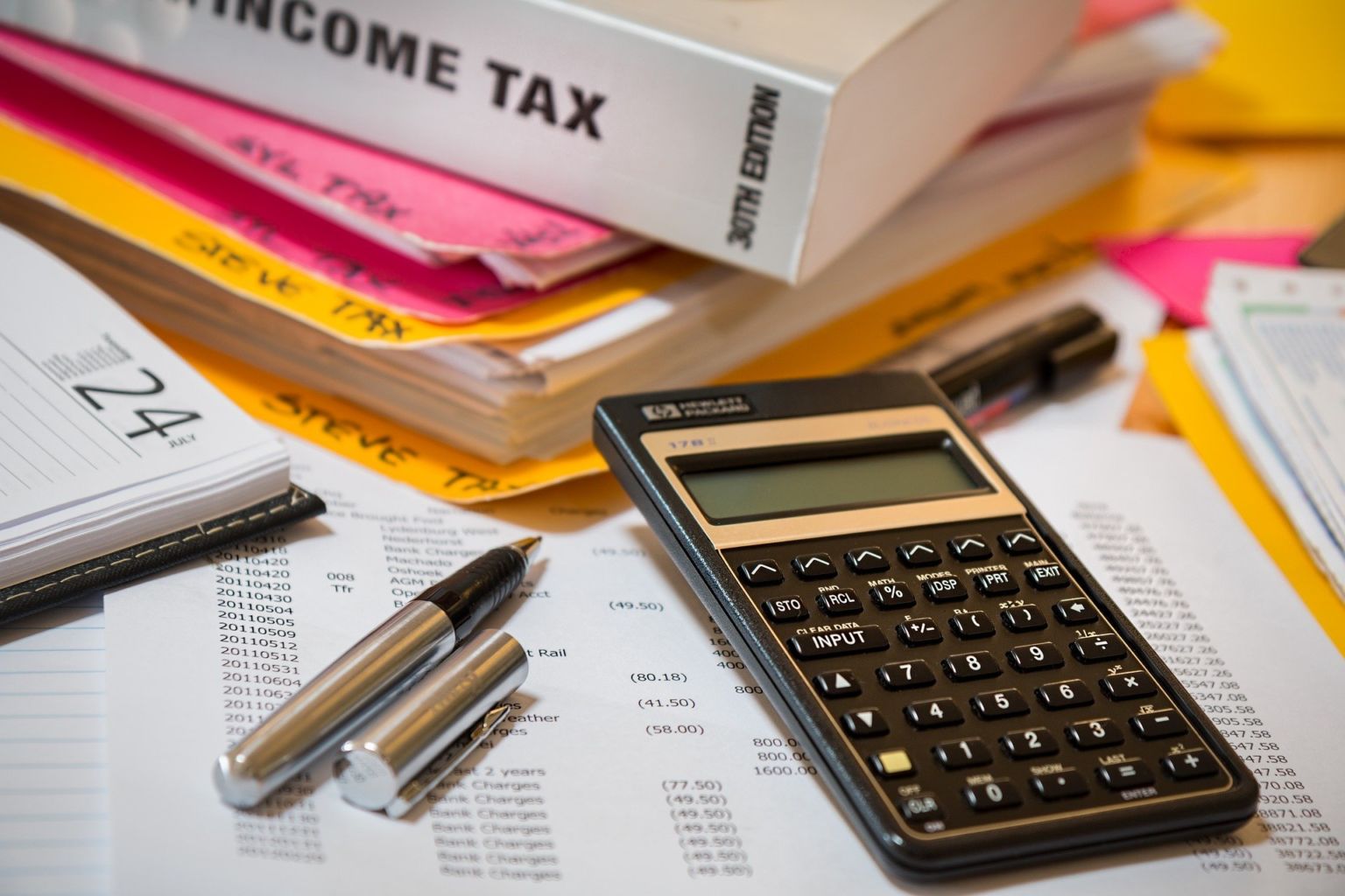 Tax-Advantaged Income
